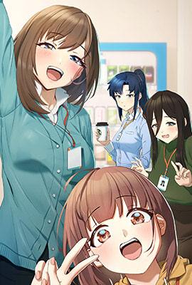 韩漫《我独自升级》封面